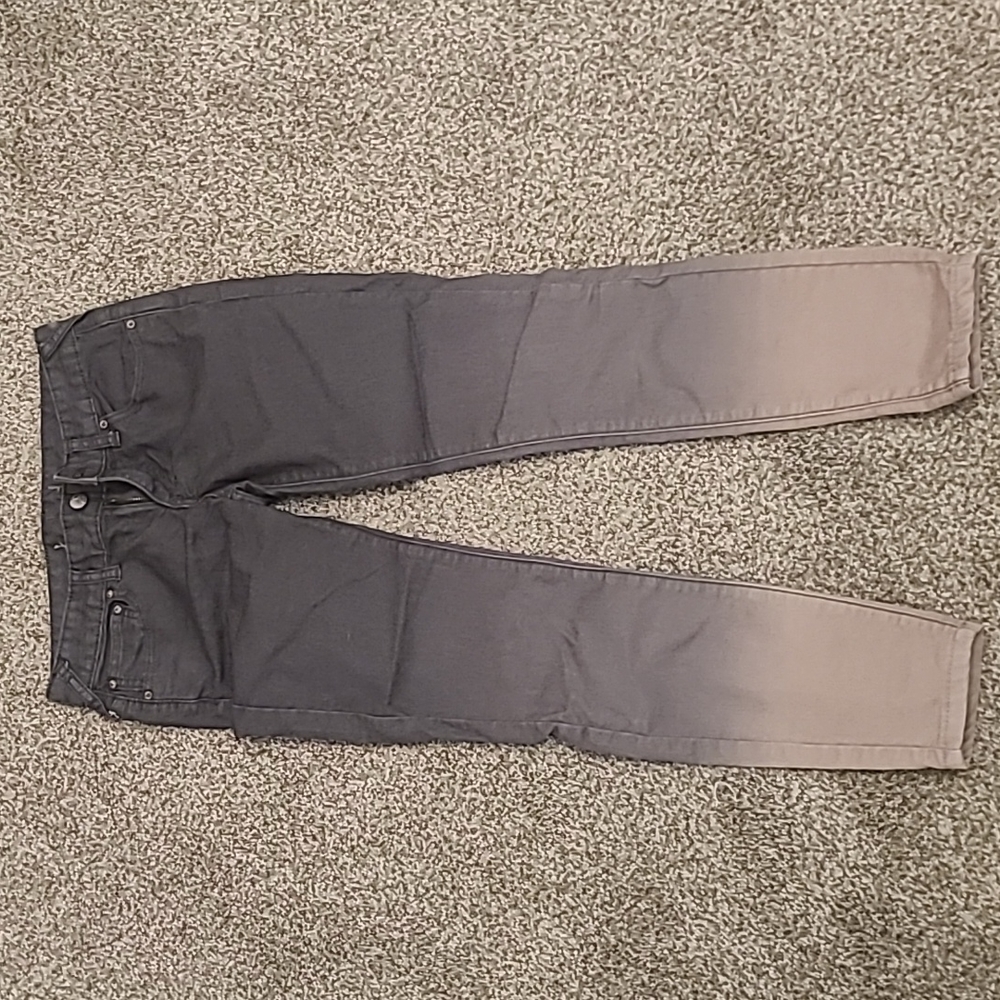 Free People Ombre Jeans